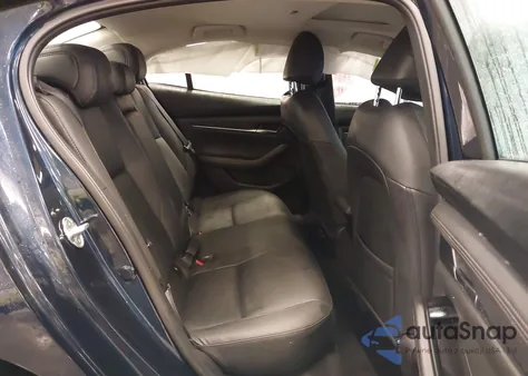 2024 Mazda Mazda3 from USA, damaged, VIN 3MZBPACM0RM424679